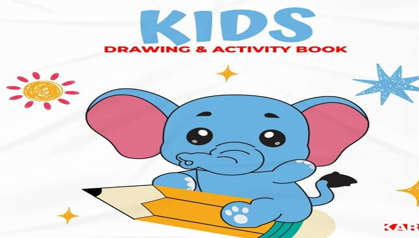 Elephant book product